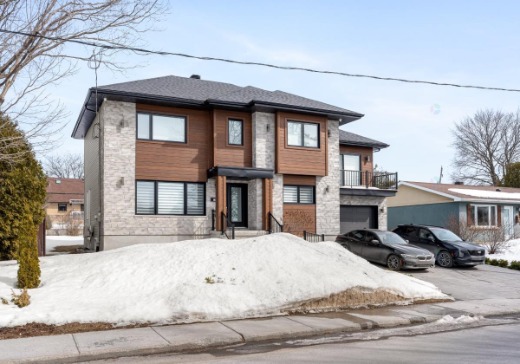 Maison à étages à vendre - 927 Rue Noël, Laval (Sainte-Dorothee), H7X1X9