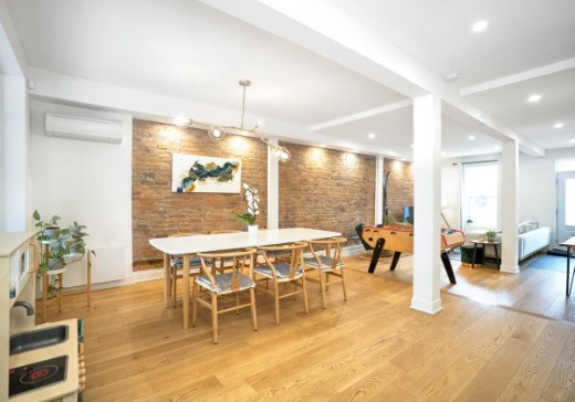 Maison à vendre - 2330 Avenue Lalonde, Montréal (Ville-Marie), H2K 1Z1