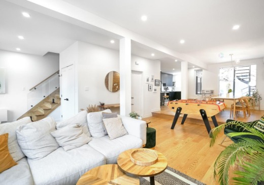 Maison à étages à vendre - 2330 Avenue Lalonde, Montréal (Ville-Marie), H2K1Z1