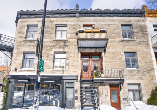 Condo à vendre - 5761 rue Clark, Montréal (Plateau-Mont-Royal), H2T2V5