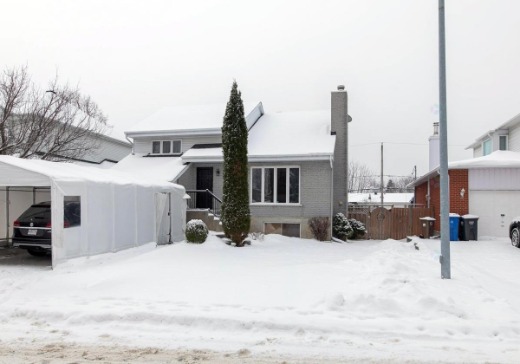 Split-level for sale - 2855  Rue Ottawa, Brossard, J4Y2V6