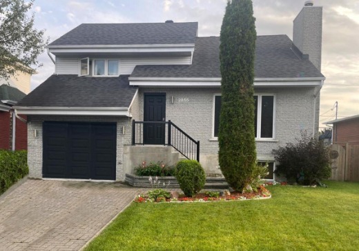 Maison à vendre - 2855  Rue Ottawa, Brossard, J4Y 2V6