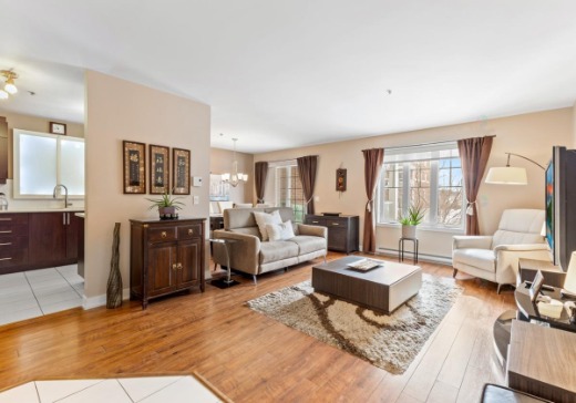 Condo à vendre - 1991 Rue des Grèbes, app. 3, Laval (Sainte-Rose), H7L 0G9