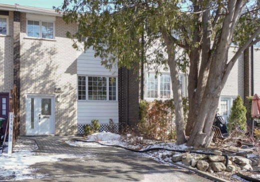 Two or more stories for sale - 9079  Rue Logan, Montreal (Pierrefonds-Roxborro), H8Y2B4