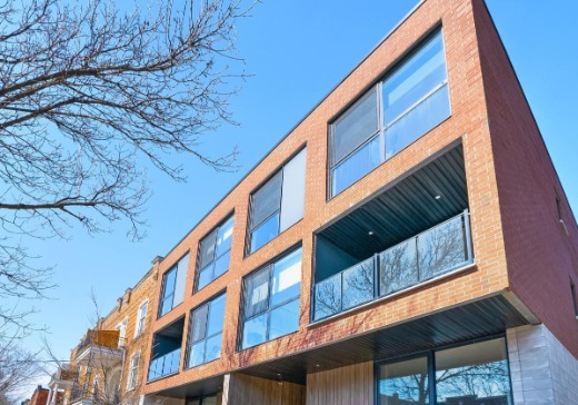 Condo à vendre - 4219 rue Fabre, Montréal (Plateau-Mont-Royal), H2J3T5