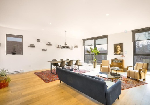 Condo à vendre - 4219 rue Fabre, Montréal (Plateau-Mont-Royal), H2J3T5