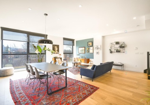 Condo for sale - 4219 rue Fabre, Montreal (Plateau-Mont-Royal), H2J 3T5