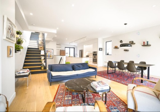 Condo for sale - 4219 rue Fabre, Montreal (Plateau-Mont-Royal), H2J 3T5
