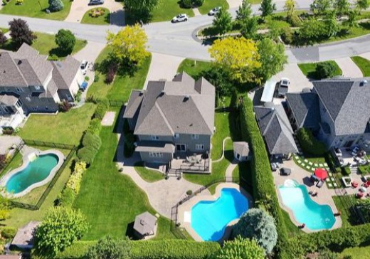 Maison à vendre - 3665 Rue de Loreto, Brossard, J4Y 3G6