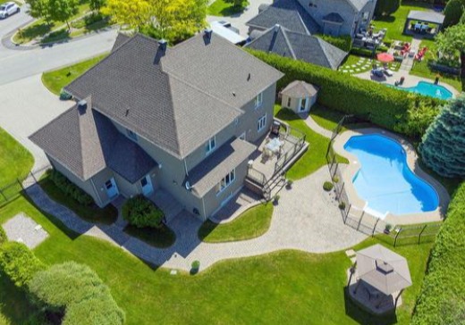 Maison à vendre - 3665 Rue de Loreto, Brossard, J4Y 3G6