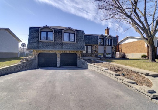 Bungalow à vendre - 1830 rue Therrien, Brossard, J4W2J7
