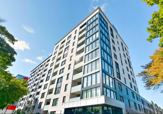Condo à vendre - 1170 app. 611, rue Montcalm , Montréal (Ville-Marie), H2L0M2