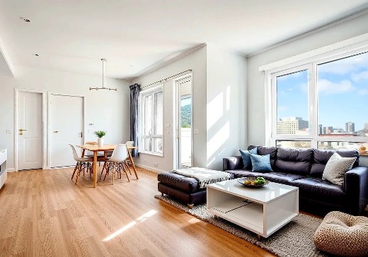 Condo for sale - 1170 app. 611, rue Montcalm , Montreal (Ville-Marie), H2L 0M2