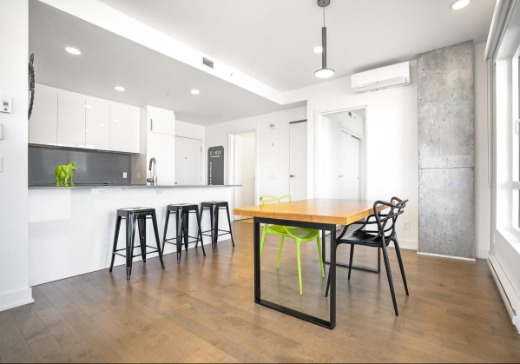 Condo for sale - 1170 app. 611, rue Montcalm , Montreal (Ville-Marie), H2L 0M2