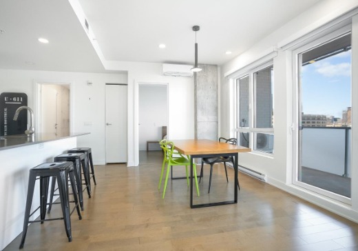 Condo for sale - 1170 app. 611, rue Montcalm , Montreal (Ville-Marie), H2L 0M2