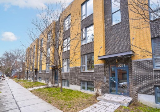 Condo for sale - 2291 app. 201, avenue De La Salle, Montreal (Mercier/Hochelaga-Maisonneuve), H1V2K9