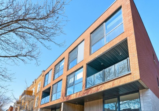 Condo à vendre - 4219 -Z rue Fabre, Montréal (Plateau-Mont-Royal), H2J 3T5