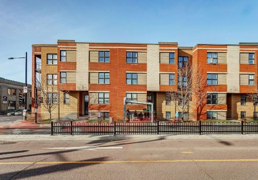 Condo for sale - 6933  Boul. Pie-IX, app. 6, Montreal (Rosemont–La Petite-Patrie), H1X2C7