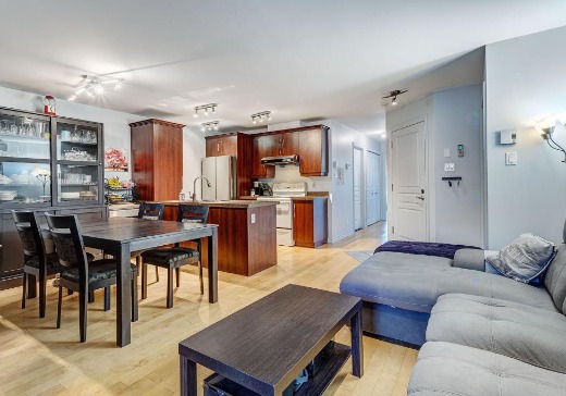 Condo for sale - 6933  Boul. Pie-IX, app. 6, Montreal (Rosemont–La Petite-Patrie), H1X 2C7