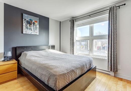Condo for sale - 6933  Boul. Pie-IX, app. 6, Montreal (Rosemont–La Petite-Patrie), H1X 2C7