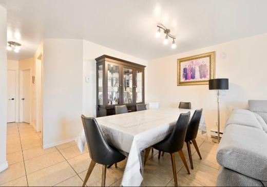 Condo à vendre - 12410 Boul. Rodolphe-Forget, app. 4, Montréal (Rivière des Prairies), H1E 7H3