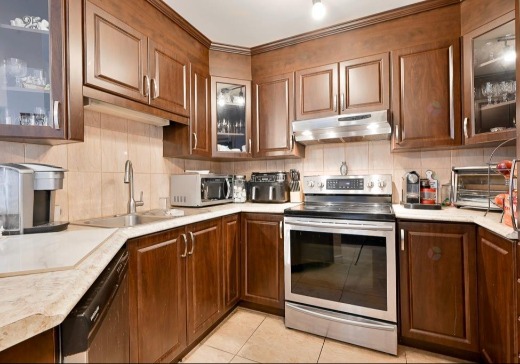 Condo à vendre - 12410 Boul. Rodolphe-Forget, app. 4, Montréal (Rivière des Prairies), H1E 7H3