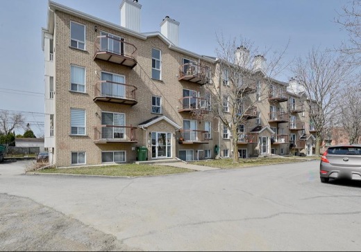 Condo à vendre - 12410 Boul. Rodolphe-Forget, app. 4, Montréal (Rivière des Prairies), H1E 7H3