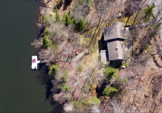 Plain-pied à vendre - 1115  Montée d'Anjou, Saint-Sauveur, J0R1R1