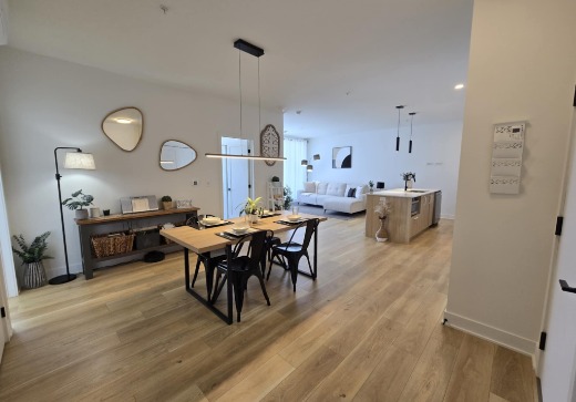 Condo for sale - 4200 rue Olivier-Fournier, Longueuil, J3Y 1B8