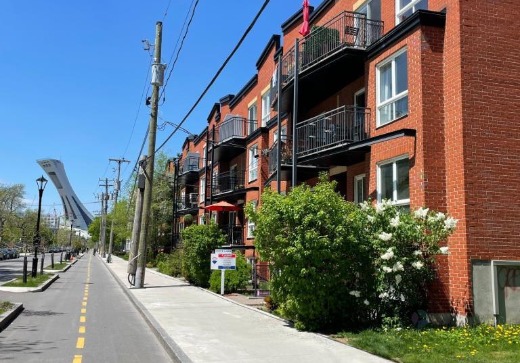 Condo for sale - 2035 Av. Bennett, app. 401, Montreal (Mercier/Hochelaga-Maisonneuve), H1V 2T2