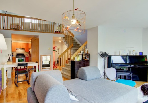 Condo for sale - 2035 Av. Bennett, app. 401, Montreal (Mercier/Hochelaga-Maisonneuve), H1V 2T2
