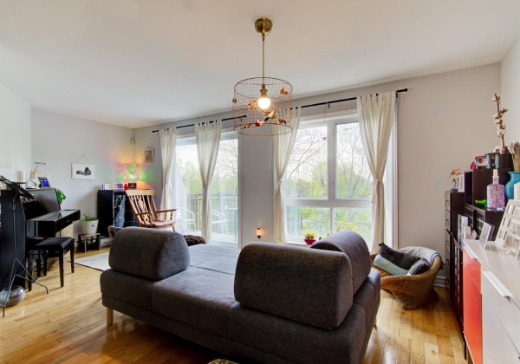 Condo for sale - 2035 Av. Bennett, app. 401, Montreal (Mercier/Hochelaga-Maisonneuve), H1V 2T2