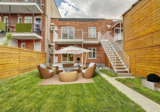 Condo for sale - 2565 Boul. Rosemont, Montreal (Rosemont–La Petite-Patrie), H1Y1K6