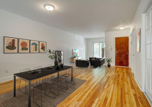 Condo à vendre - 2565 Boul. Rosemont, Montréal (Rosemont–La Petite-Patrie), H1Y 1K6