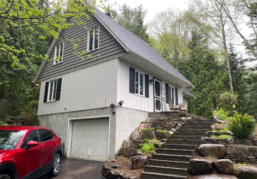 Two or more stories for sale - 355 de la Légende ( Sauvage-mouillé), Sainte-Adèle, J8B3E9