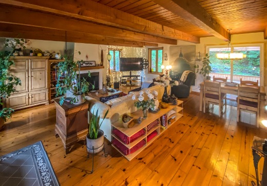 Maison à vendre - 355 de la Légende ( Sauvage-mouillé), Sainte-Adèle, J8B 3E9