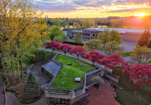Condo for sale - 175  Rue William-Paul, app. 702, Nuns Island (Montreal), H3E 1P1