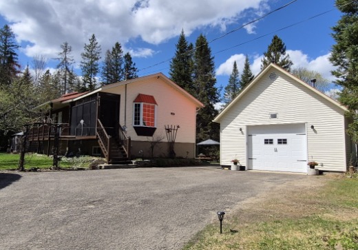 Bungalow à vendre - 111 Daumier, St-Adolphe d'Howard, J0T2B0