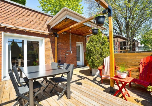 Condo à vendre - 762 Avenue Davaar, Montréal (Outremont), H2V 3B2
