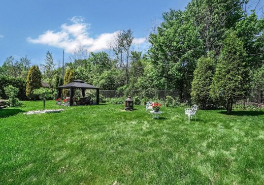Maison à vendre - 713  Rue des Châtaigniers, Pincourt, J7W 0C5