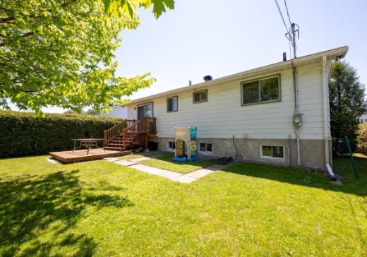 Maison à vendre - 3925 rue Brahms, Brossard, J4Z 2W9