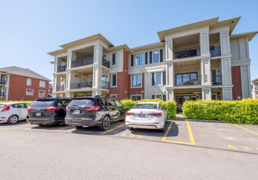 Condo à vendre - 638 app. 2, rue des Sureaux, Boucherville, J4B0J4