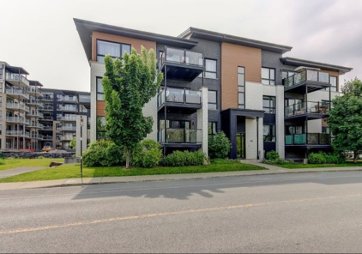 Condo à vendre - 4320  Rue Bernard-Hubert, app. 103, Longueuil, J3Y0S8