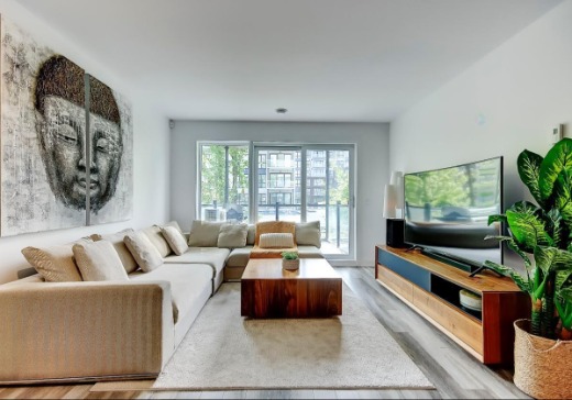 Condo à vendre - 4320  Rue Bernard-Hubert, app. 103, Longueuil, J3Y 0S8