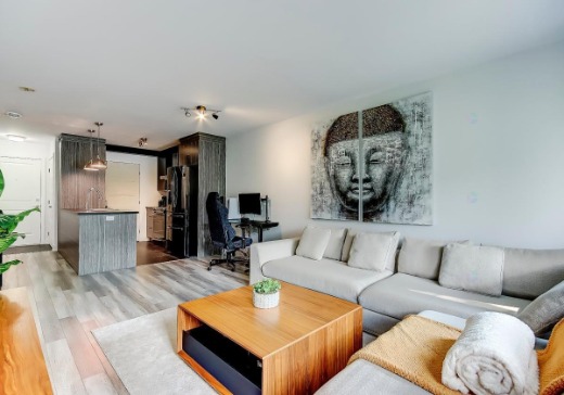 Condo à vendre - 4320  Rue Bernard-Hubert, app. 103, Longueuil, J3Y 0S8