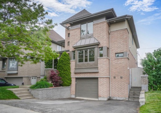 Two or more stories for sale - 10575 Rue Condorcet, Montreal (Rivière des Prairies), H1C2J8