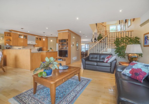 Maison à vendre - 10575 Rue Condorcet, Montréal (Rivière des Prairies), H1C 2J8