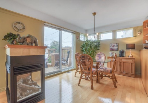 Maison à vendre - 10575 Rue Condorcet, Montréal (Rivière des Prairies), H1C 2J8