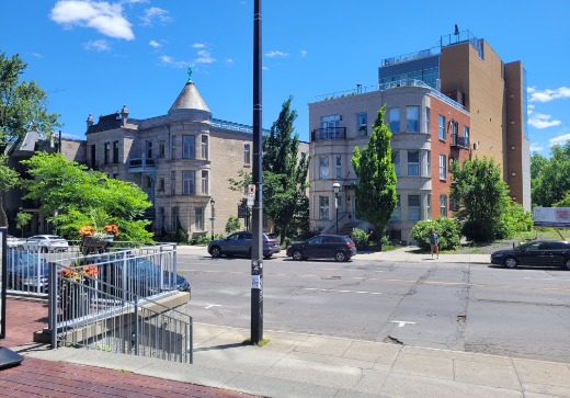 Condo for sale - 801 Sherbrooke E., #503, Montreal (Plateau-Mont-Royal), H2L 0B7