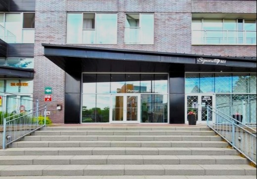 Condo for sale - 801 Sherbrooke E., #503, Montreal (Plateau-Mont-Royal), H2L 0B7